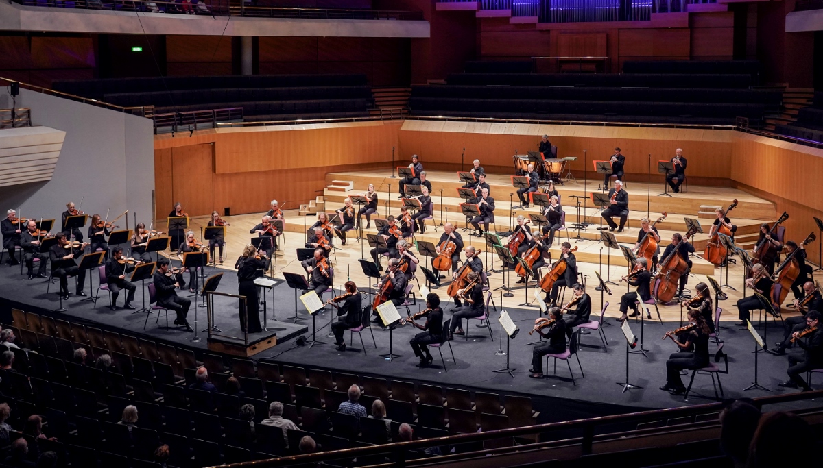 Hallé, Berglund, Bridgewater Hall, Manchester review taking Beethoven seriously